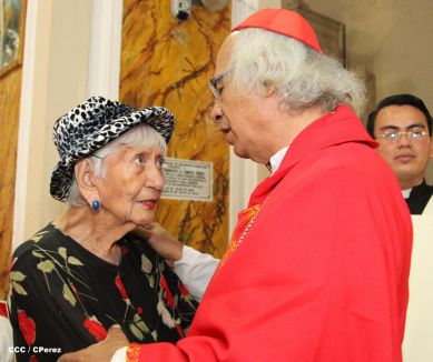 Devotos de San Marcos celebran a su Santo Patrono