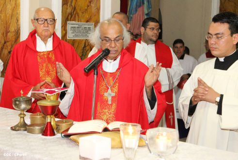 Devotos de San Marcos celebran a su Santo Patrono