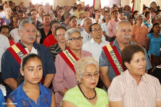 Devotos de San Marcos celebran a su Santo Patrono
