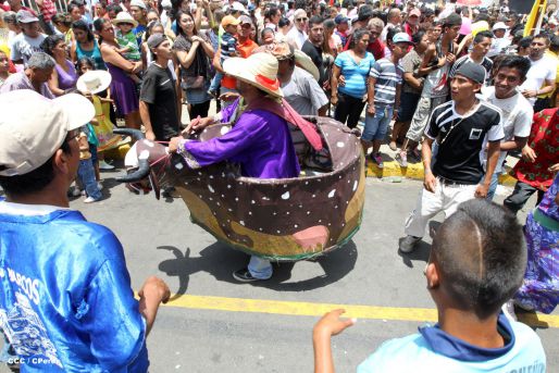 Devotos de San Marcos celebran a su Santo Patrono