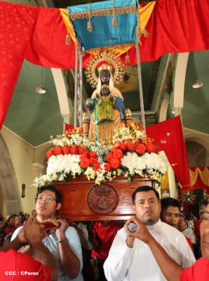 Devotos de San Marcos celebran a su Santo Patrono