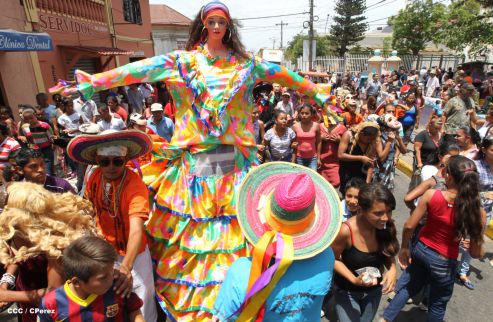 Devotos de San Marcos celebran a su Santo Patrono