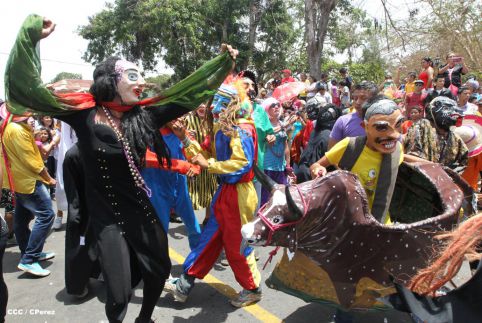 Devotos de San Marcos celebran a su Santo Patrono