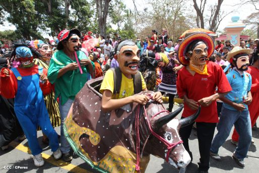 Devotos de San Marcos celebran a su Santo Patrono