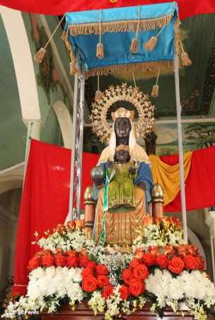 Devotos de San Marcos celebran a su Santo Patrono