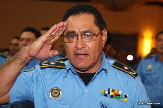 Daniel y Rosario reciben Plan de Fortalecimiento de la Seguridad Ciudadana