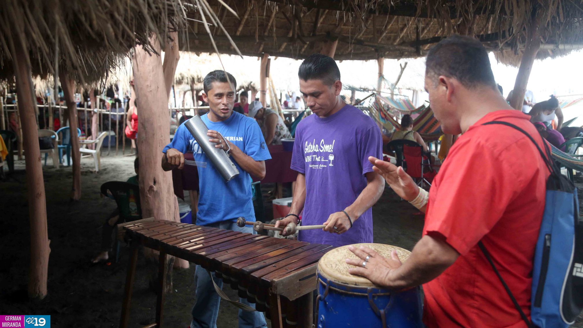 Pochomil recibe a familias este Primero de Mayo