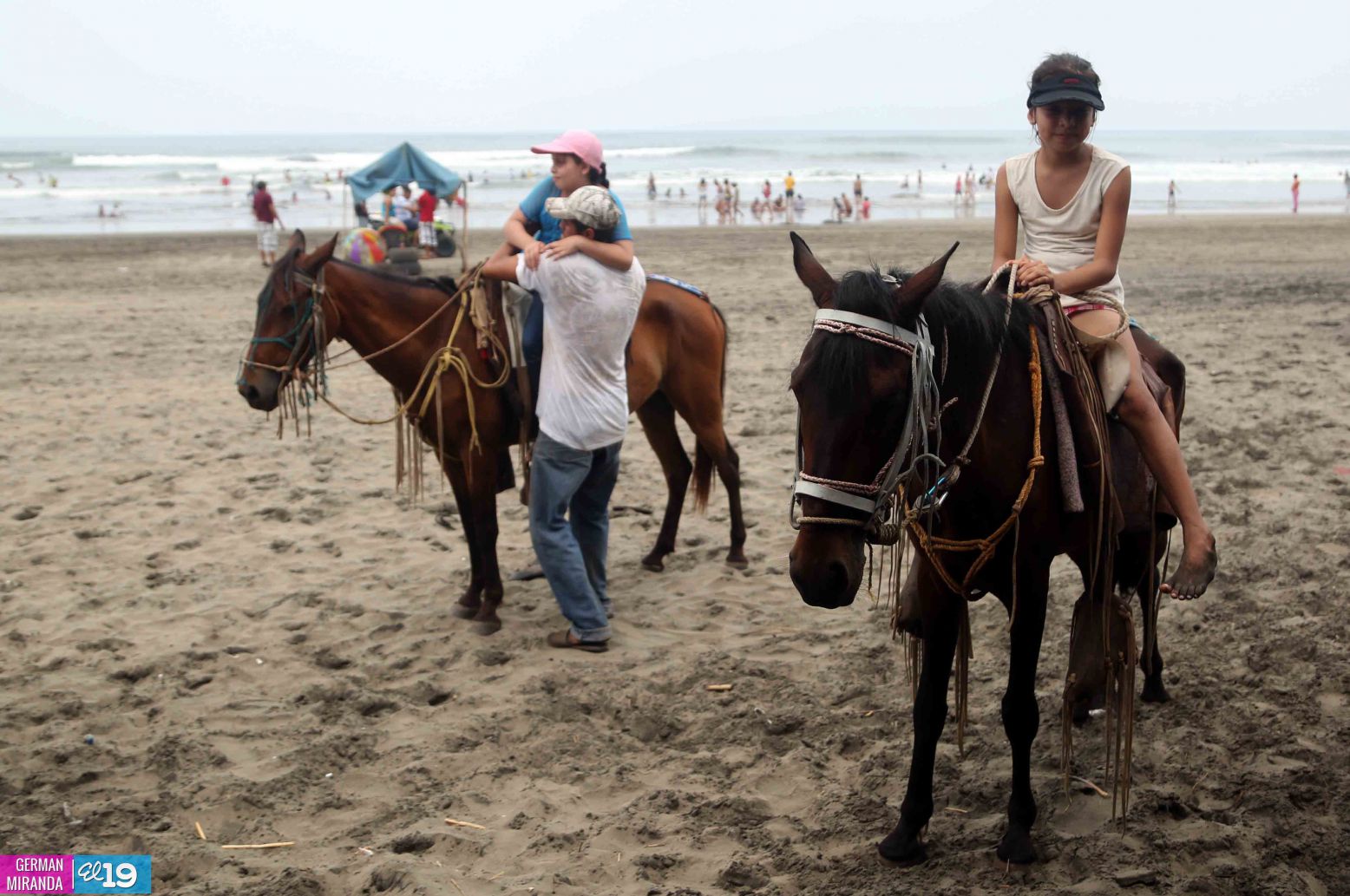 Pochomil recibe a familias este Primero de Mayo