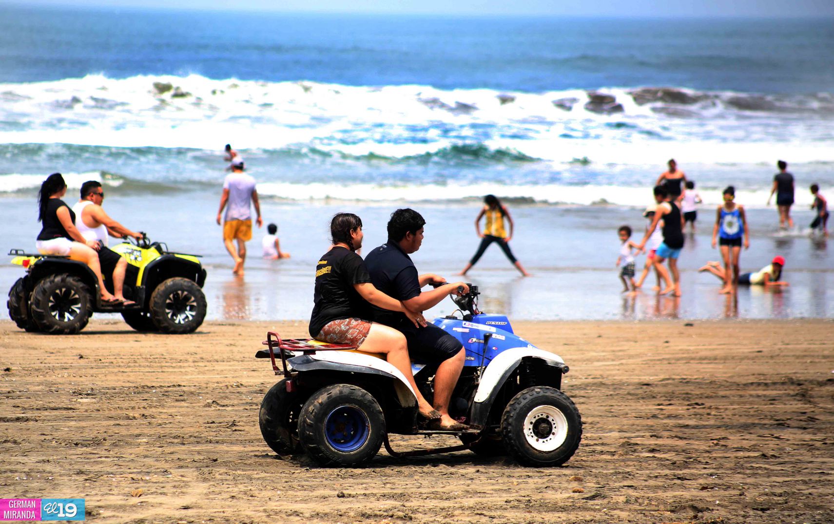 Pochomil recibe a familias este Primero de Mayo
