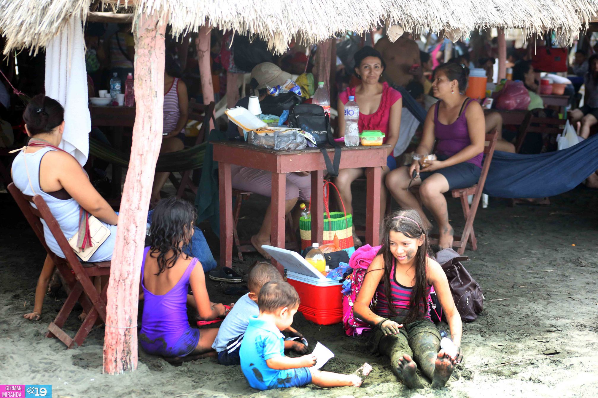 Pochomil recibe a familias este Primero de Mayo