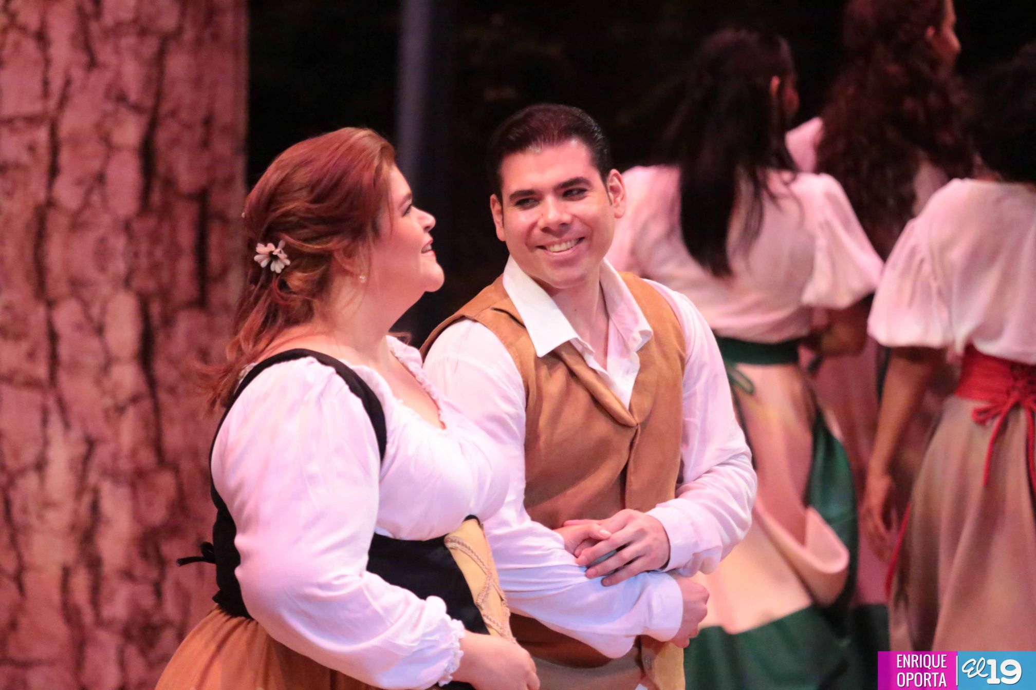 “Le Villi” acaparó la atención de los nicaragüenses amantes de la opera