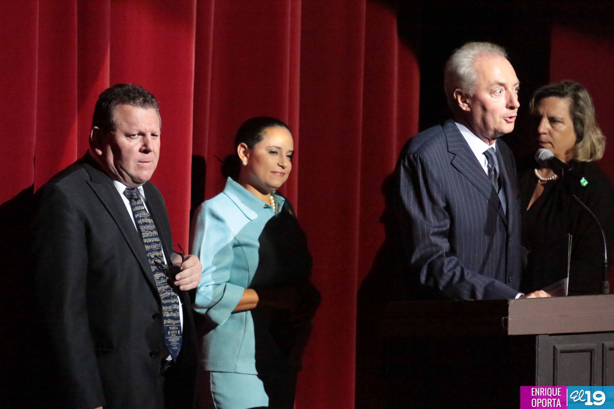 “Le Villi” acaparó la atención de los nicaragüenses amantes de la opera