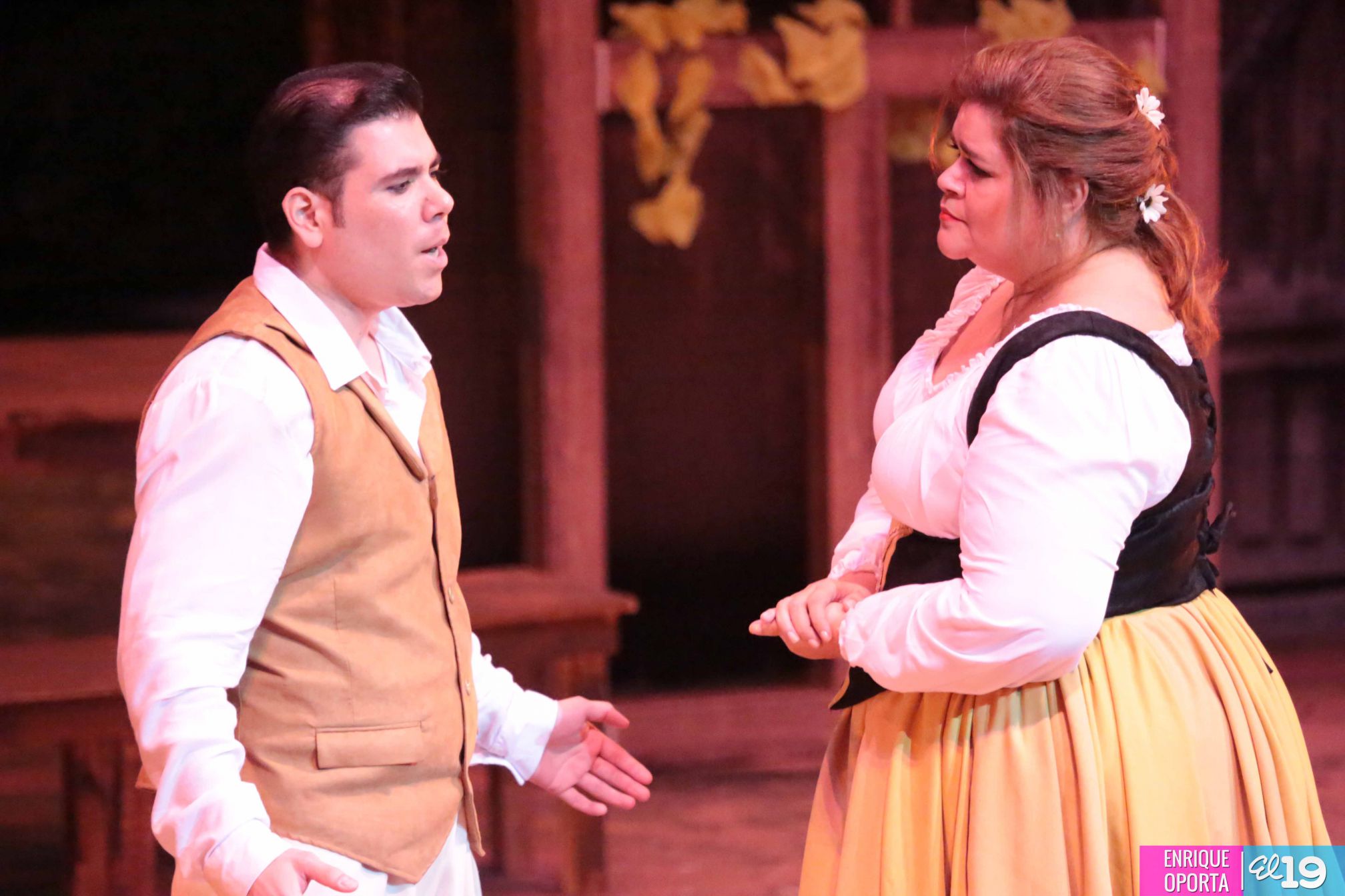 “Le Villi” acaparó la atención de los nicaragüenses amantes de la opera