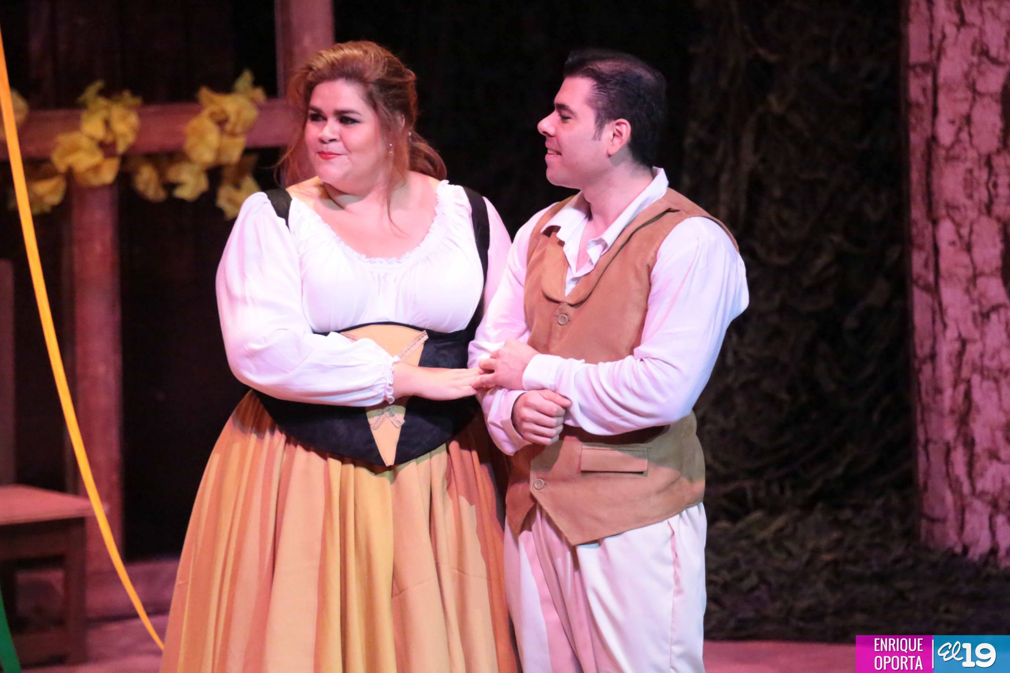 “Le Villi” acaparó la atención de los nicaragüenses amantes de la opera