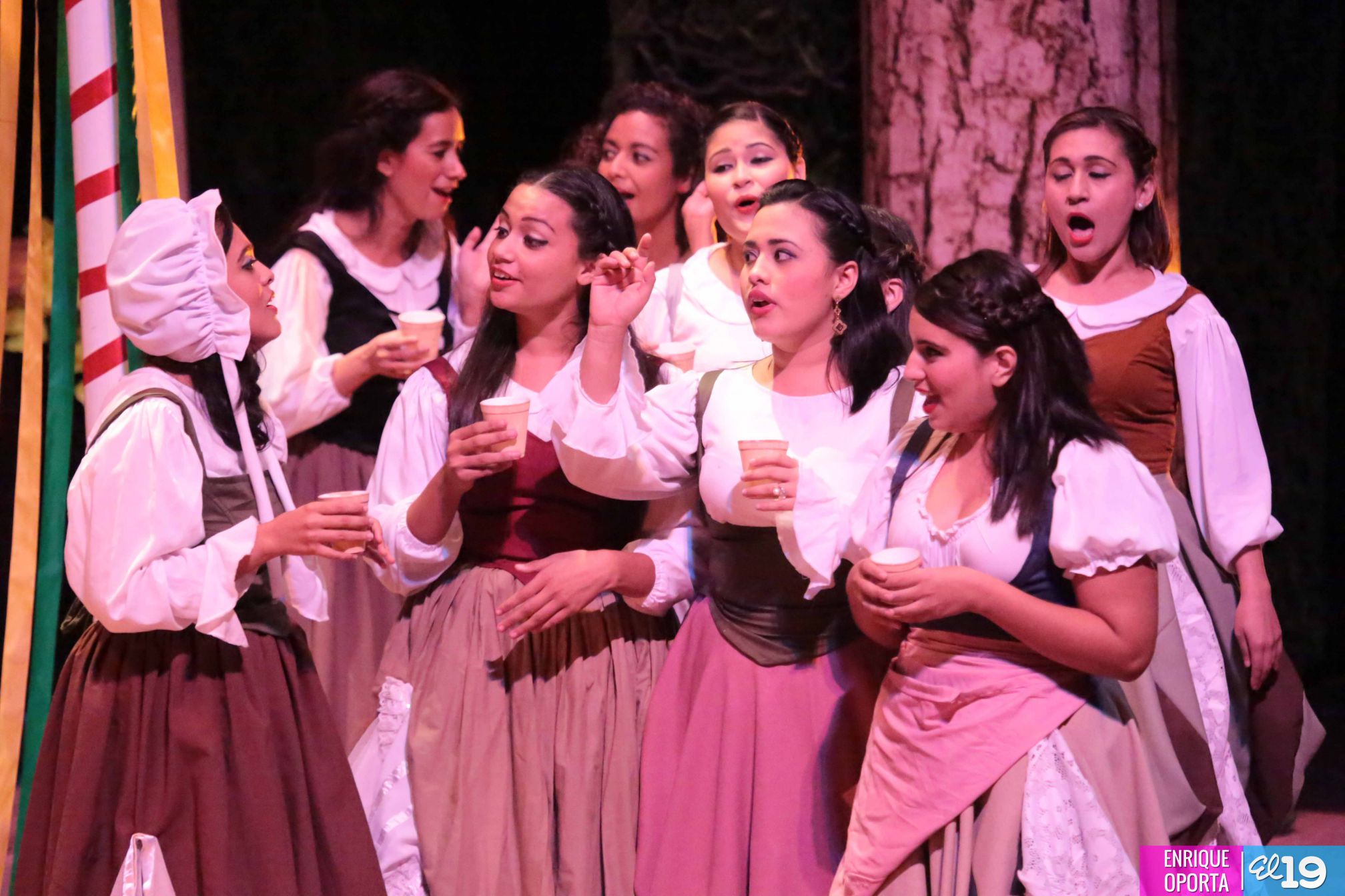 “Le Villi” acaparó la atención de los nicaragüenses amantes de la opera