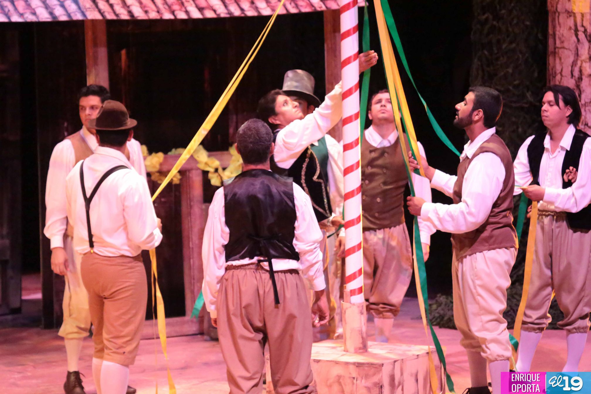 “Le Villi” acaparó la atención de los nicaragüenses amantes de la opera