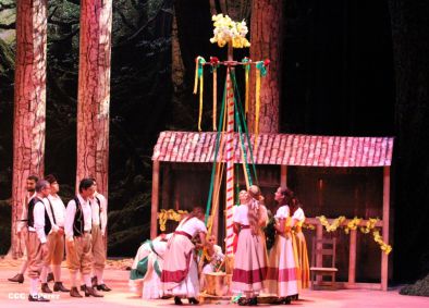 “Le Villi” acaparó la atención de los nicaragüenses amantes de la opera