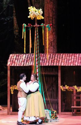 “Le Villi” acaparó la atención de los nicaragüenses amantes de la opera