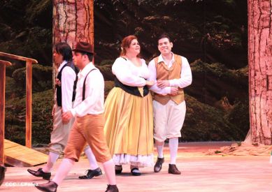 “Le Villi” acaparó la atención de los nicaragüenses amantes de la opera