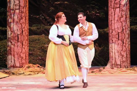 “Le Villi” acaparó la atención de los nicaragüenses amantes de la opera