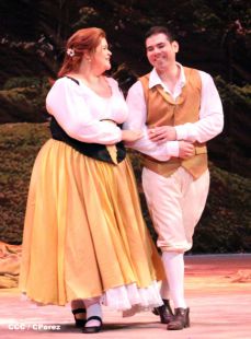 “Le Villi” acaparó la atención de los nicaragüenses amantes de la opera