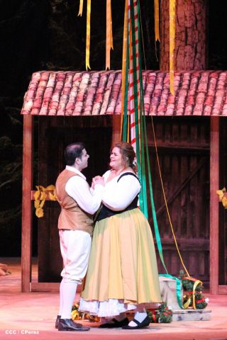 “Le Villi” acaparó la atención de los nicaragüenses amantes de la opera