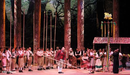 “Le Villi” acaparó la atención de los nicaragüenses amantes de la opera