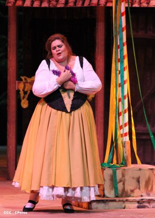 “Le Villi” acaparó la atención de los nicaragüenses amantes de la opera