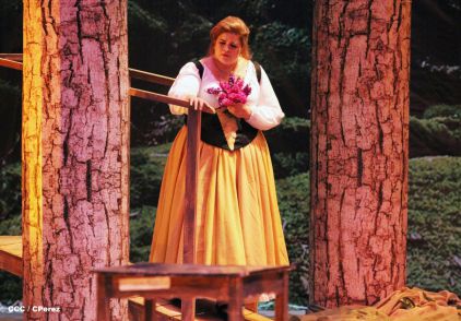 “Le Villi” acaparó la atención de los nicaragüenses amantes de la opera