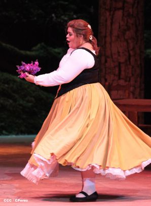 “Le Villi” acaparó la atención de los nicaragüenses amantes de la opera