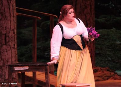 “Le Villi” acaparó la atención de los nicaragüenses amantes de la opera