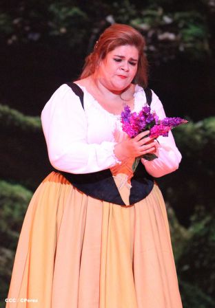 “Le Villi” acaparó la atención de los nicaragüenses amantes de la opera