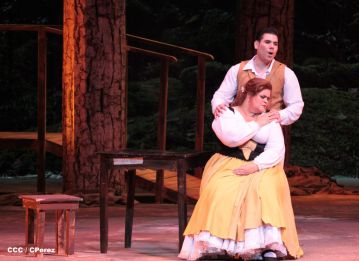 “Le Villi” acaparó la atención de los nicaragüenses amantes de la opera