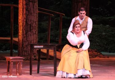 “Le Villi” acaparó la atención de los nicaragüenses amantes de la opera