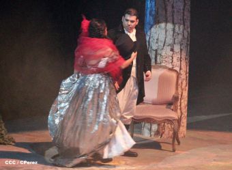 “Le Villi” acaparó la atención de los nicaragüenses amantes de la opera
