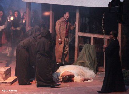 “Le Villi” acaparó la atención de los nicaragüenses amantes de la opera