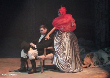 “Le Villi” acaparó la atención de los nicaragüenses amantes de la opera