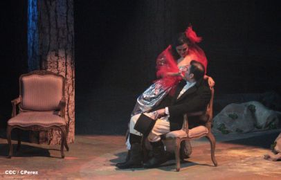 “Le Villi” acaparó la atención de los nicaragüenses amantes de la opera