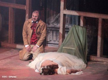 “Le Villi” acaparó la atención de los nicaragüenses amantes de la opera