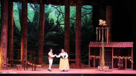 “Le Villi” acaparó la atención de los nicaragüenses amantes de la opera