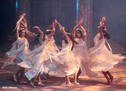 “Le Villi” acaparó la atención de los nicaragüenses amantes de la opera