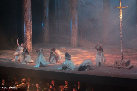 “Le Villi” acaparó la atención de los nicaragüenses amantes de la opera