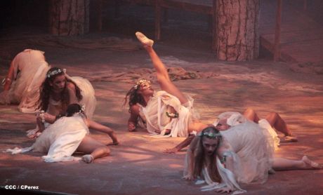 “Le Villi” acaparó la atención de los nicaragüenses amantes de la opera