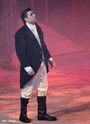 “Le Villi” acaparó la atención de los nicaragüenses amantes de la opera