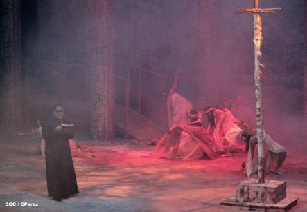 “Le Villi” acaparó la atención de los nicaragüenses amantes de la opera