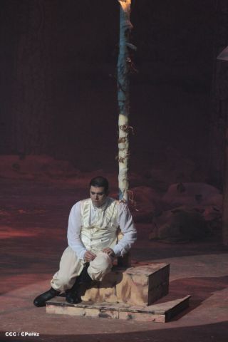 “Le Villi” acaparó la atención de los nicaragüenses amantes de la opera