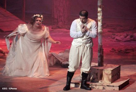 “Le Villi” acaparó la atención de los nicaragüenses amantes de la opera