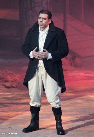 “Le Villi” acaparó la atención de los nicaragüenses amantes de la opera