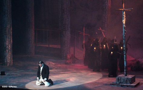 “Le Villi” acaparó la atención de los nicaragüenses amantes de la opera