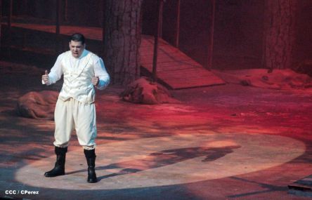 “Le Villi” acaparó la atención de los nicaragüenses amantes de la opera